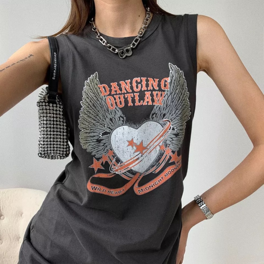 💕Boho Gypsy Dancing Outlaw Dress - Picture 11 of 11